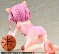 Ro-Kyu-Bu: Fast Break! PVC Statue 1/7 Tomoka Minato Kemomimi Lingerie Ver. 18 cm