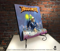 Megadeth 3D Vinyl Statue Rust In Peace 30 cm