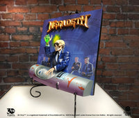 Megadeth 3D Vinyl Statue Rust In Peace 30 cm