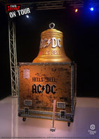 AC/DC Rock Ikonz On Tour Statues Hell's Bell