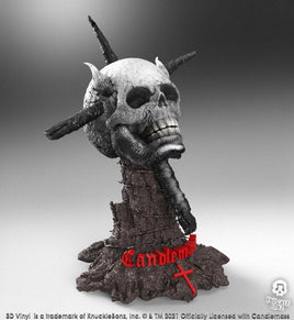 Candlemass 3D Vinyl Statue Epicus Doomicus Metallicus 25 x 25 cm