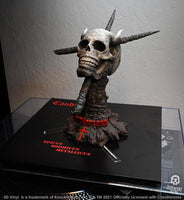 Candlemass 3D Vinyl Statue Epicus Doomicus Metallicus 25 x 25 cm