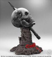 Candlemass 3D Vinyl Statue Epicus Doomicus Metallicus 25 x 25 cm