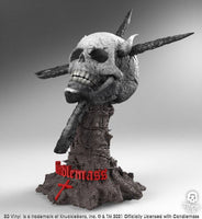 Candlemass 3D Vinyl Statue Epicus Doomicus Metallicus 25 x 25 cm