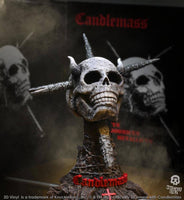 Candlemass 3D Vinyl Statue Epicus Doomicus Metallicus 25 x 25 cm