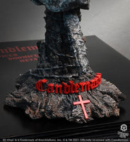 Candlemass 3D Vinyl Statue Epicus Doomicus Metallicus 25 x 25 cm