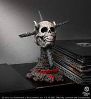 Candlemass 3D Vinyl Statue Epicus Doomicus Metallicus 25 x 25 cm