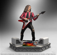 Metallica Rock Iconz Statue Kirk Hammett Limited Edition 22 cm