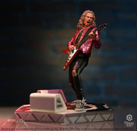 Metallica Rock Iconz Statue Kirk Hammett Limited Edition 22 cm