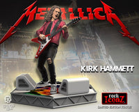 Metallica Rock Iconz Statue Kirk Hammett Limited Edition 22 cm