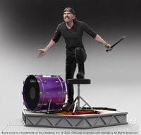 Metallica Rock Iconz Statue Lars Ulrich Limited Edition 22 cm