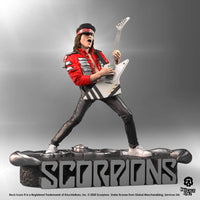 Scorpions Rock Iconz Statue Matthias Jabs Limited Edition 22 cm