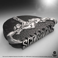 Scorpions Rock Iconz Statue Matthias Jabs Limited Edition 22 cm