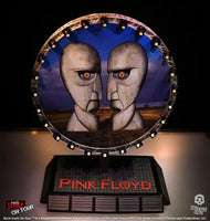 Pink Floyd Rock Ikonz On Tour Statue Projection Screen