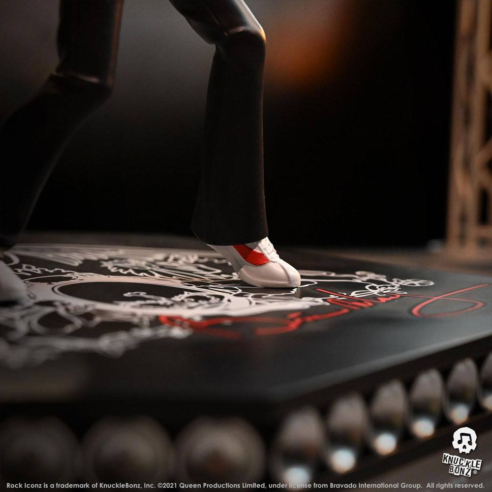 Queen Rock Iconz Statue Brian May Limited Edition 23 cm