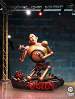 Queen 3D Vinyl Statue Queen Robot (News of the World) 20 x 21 x 24 cm