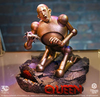 Queen 3D Vinyl Statue Queen Robot (News of the World) 20 x 21 x 24 cm