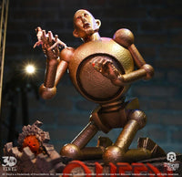 Queen 3D Vinyl Statue Queen Robot (News of the World) 20 x 21 x 24 cm