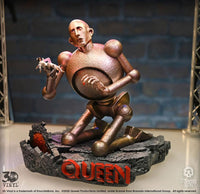 Queen 3D Vinyl Statue Queen Robot (News of the World) 20 x 21 x 24 cm