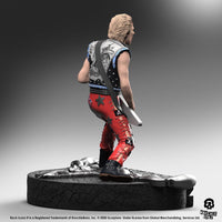 Scorpions Rock Iconz Statue Rudolf Schenker Limited Edition 22 cm