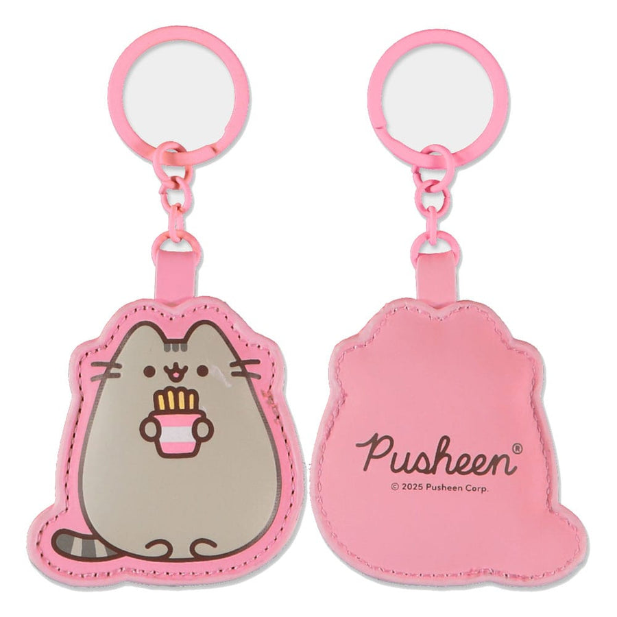 Pusheen Rubber Keychain Pusheen