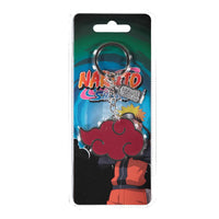 Naruto Shippuden Metal Keychain Akatsuki-Clan