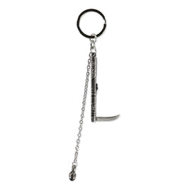 Assassin´s Creed Shadows Metal Keychain Kusarigama