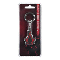 Assassin´s Creed Shadows Metal Keychain Creed Logo