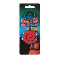 Naruto Shippuden Rubber-Keychain Uzumaki-Clan