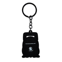 Chainsaw Man Rubber Keychain Pochita