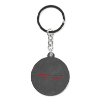 Assassin´s Creed Shadows Metal Keychain Logo Round