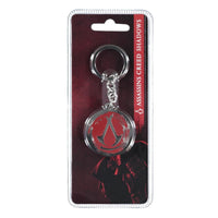 Assassin´s Creed Shadows Metal Keychain Logo Round