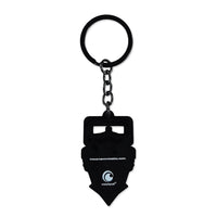 Chainsaw Man Rubber Keychain Chainsaw