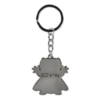 Lilo & Stitch Metal Keychain Stitch Hero