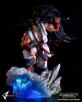 Samurai Showdown Statue 1/4 Haohmaru 58 cm