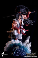 Samurai Showdown Statue 1/4 Haohmaru 58 cm