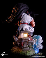 Samurai Showdown Statue 1/4 Haohmaru 58 cm