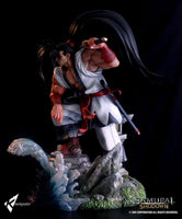 Samurai Showdown Statue 1/4 Haohmaru 58 cm