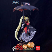 BlazBlue Statue Rachel Alucard - Vampiric Heiress 39 cm