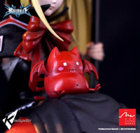 BlazBlue Statue Rachel Alucard - Vampiric Heiress 39 cm