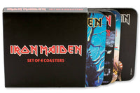 Iron Maiden Coaster Pack (4)