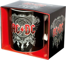 AC/DC Mug Black Ice