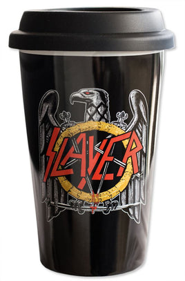 Slayer Travel Mug Logo