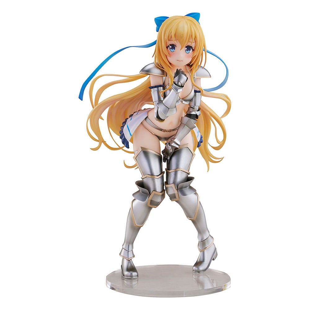 Priestess (Goblin Slayer II) Bikini Armor Version