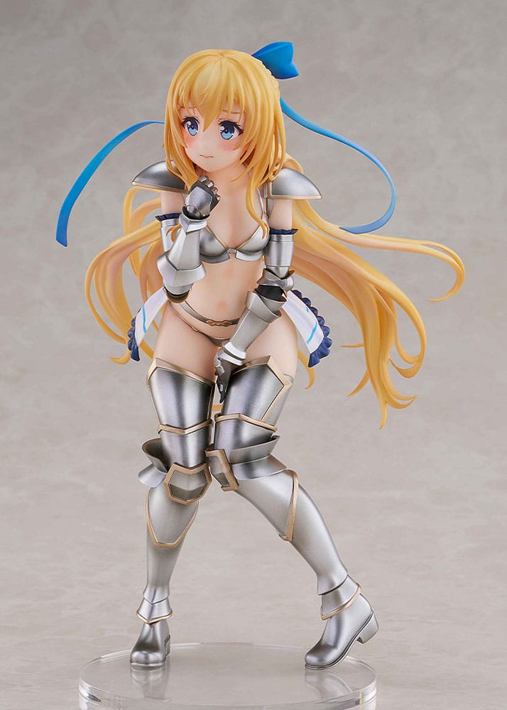 Priestess (Goblin Slayer II) Bikini Armor Version