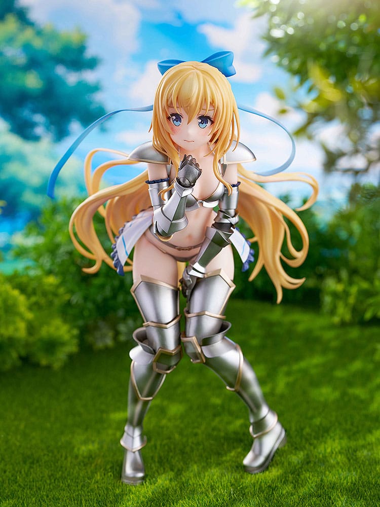 Priestess (Goblin Slayer II) Bikini Armor Version