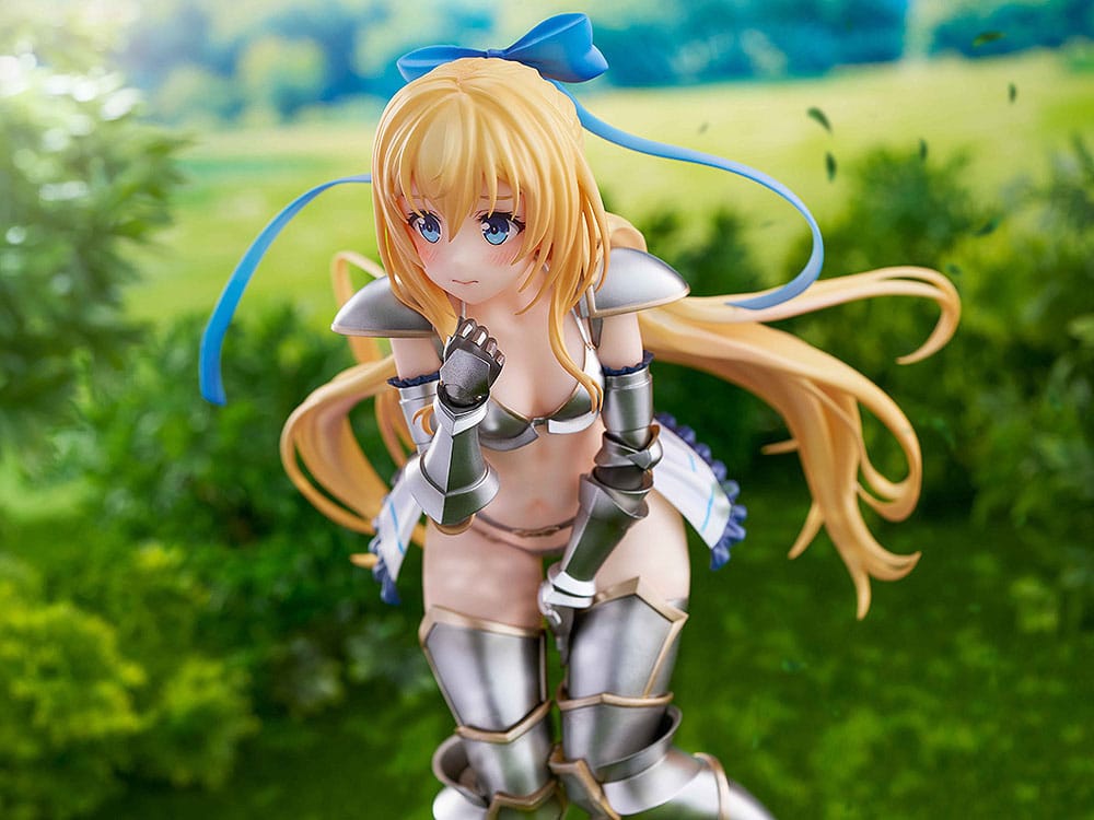 Priestess (Goblin Slayer II) Bikini Armor Version