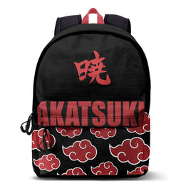 Naruto Shippuden Plus HS Backpack Kanji