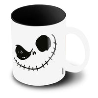 Nightmare before Christmas Mug Jack´s Face