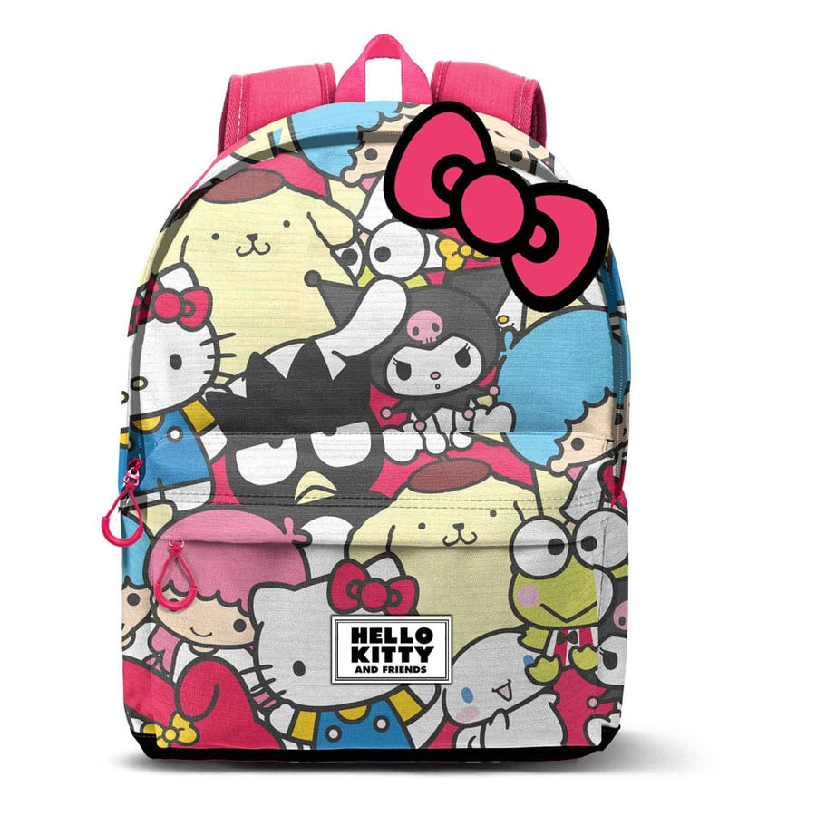Sanrio Fan HS Backpack Hello Kitty & Friends 2.2